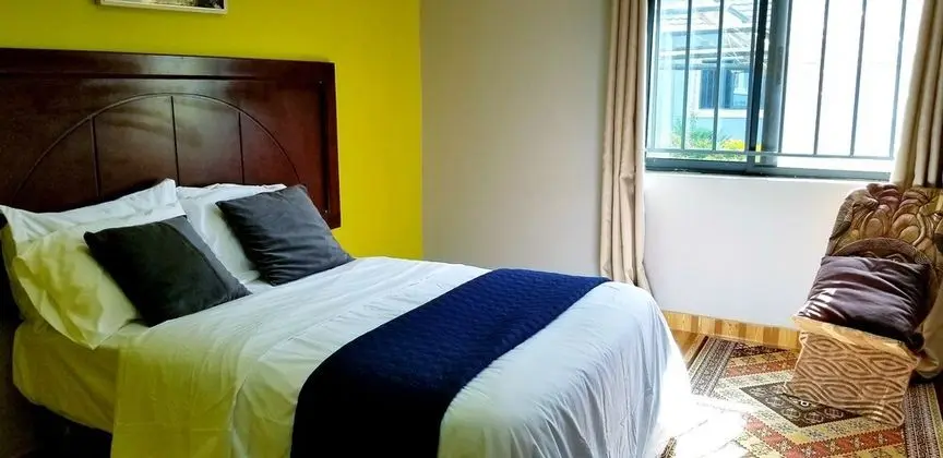 Standard Apart Daire, 2 Yatak Odası, Sigara İçilmez, Kişiye Özel Havuzlu