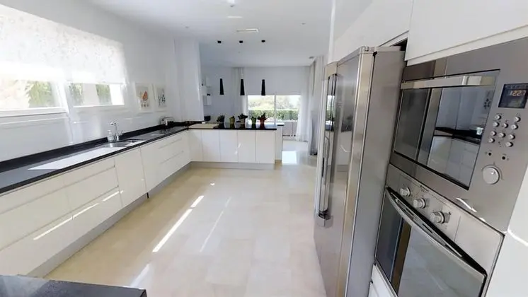 Villa, 4 Yatak Odası