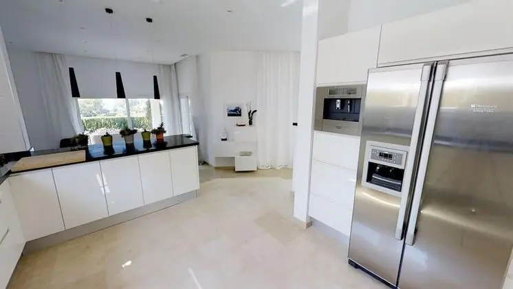 Villa, 4 Yatak Odası