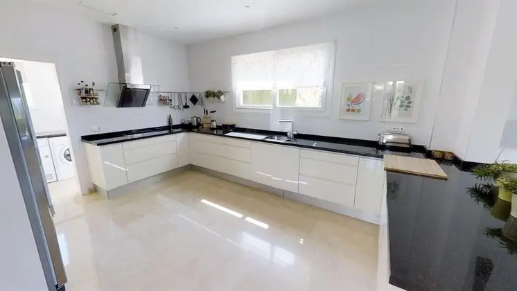 Villa, 4 Yatak Odası