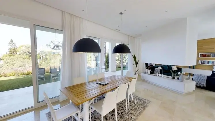 Villa, 4 Yatak Odası