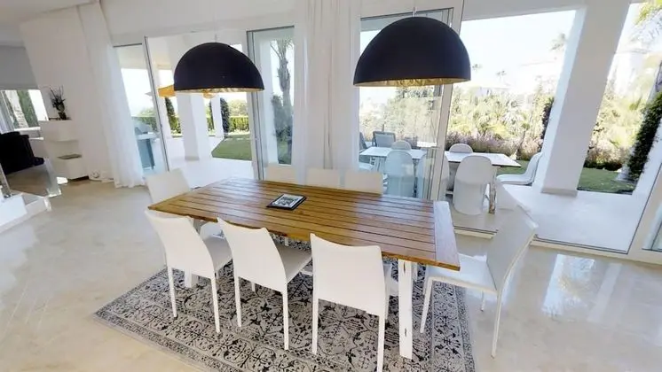 Villa, 4 Yatak Odası