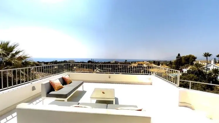 Villa, 4 Yatak Odası