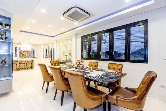 Luxury Villa