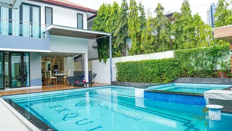 Luxury Villa, 5 Yatak Odası