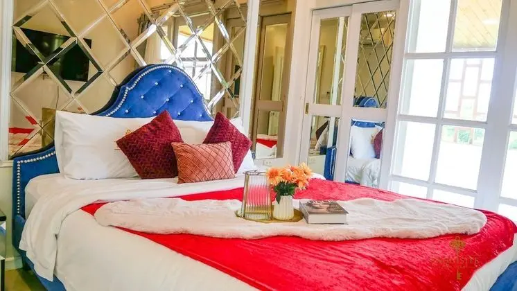 Luxury Villa, 5 Yatak Odası