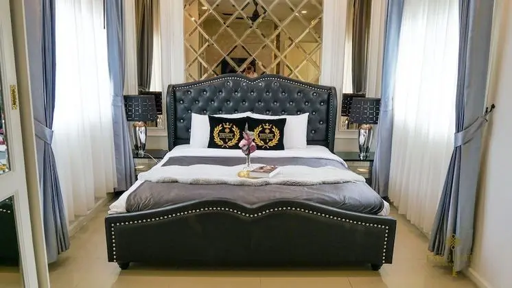 Luxury Villa, 5 Yatak Odası