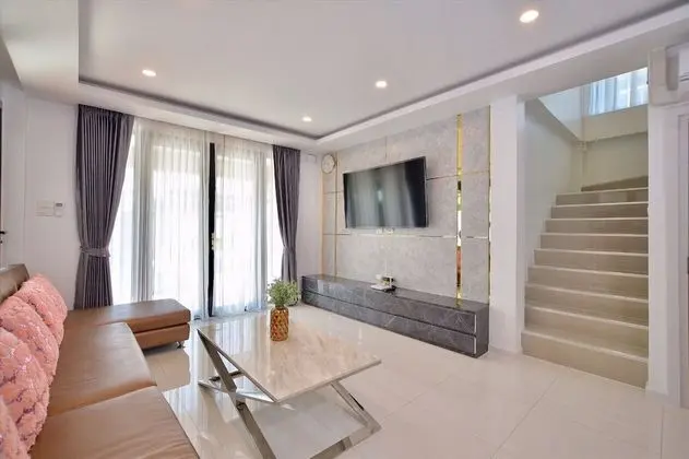 Luxury Villa, 5 Yatak Odası