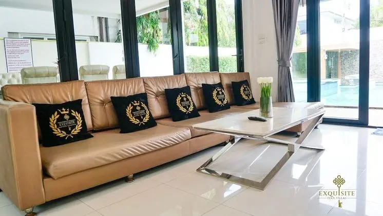 Luxury Villa, 5 Yatak Odası