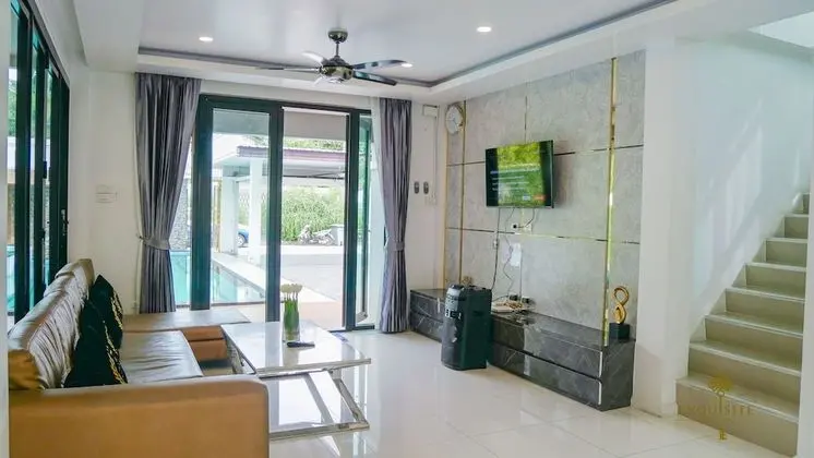 Luxury Villa, 5 Yatak Odası