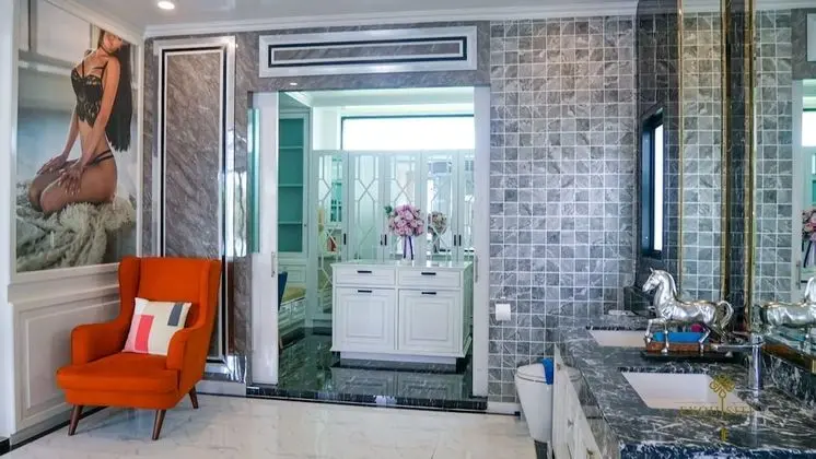 Luxury Villa, 5 Yatak Odası