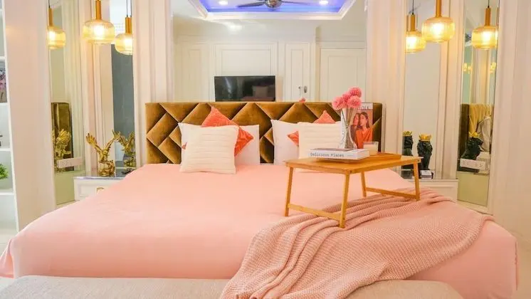 Luxury Villa, 4 Yatak Odası