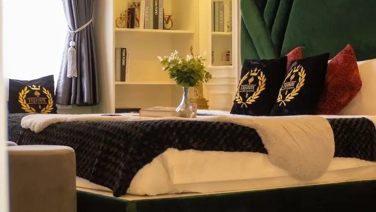 Luxury Villa, 4 Yatak Odası