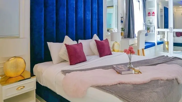 Luxury Villa, 4 Yatak Odası