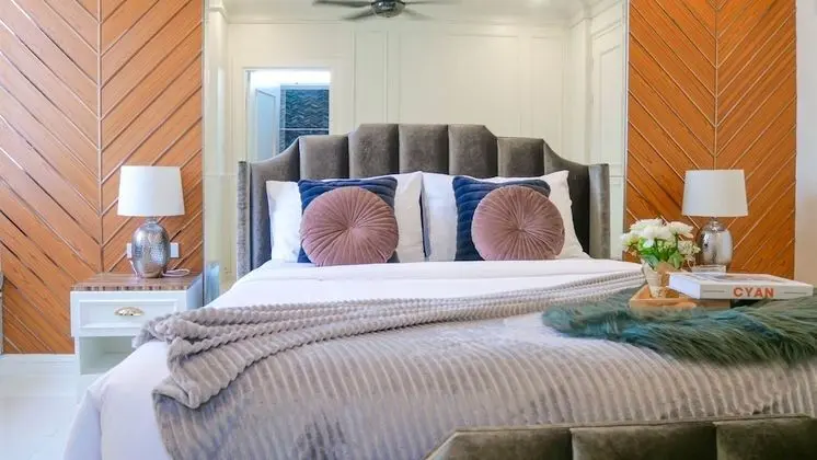 Luxury Villa, 4 Yatak Odası