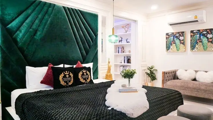 Luxury Villa, 4 Yatak Odası