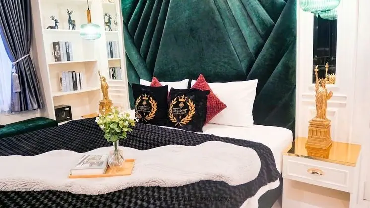 Luxury Villa, 4 Yatak Odası