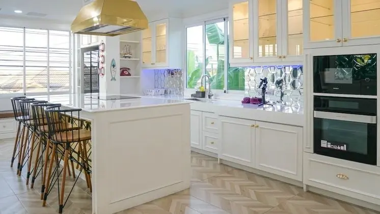 Luxury Villa, 4 Yatak Odası