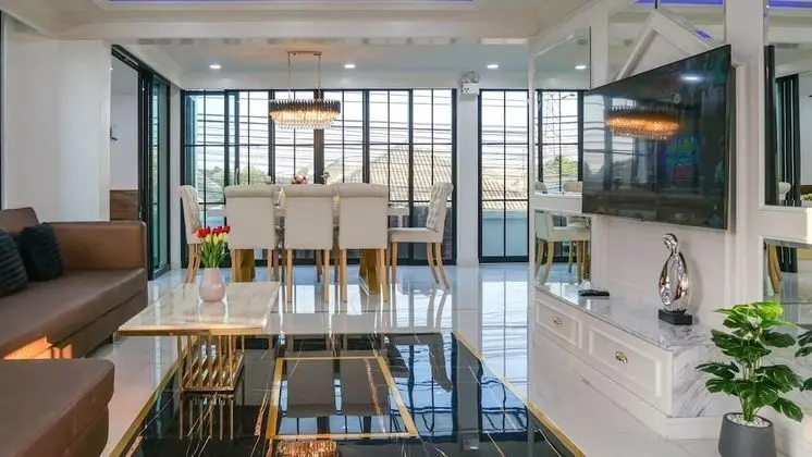 Luxury Villa, 4 Yatak Odası