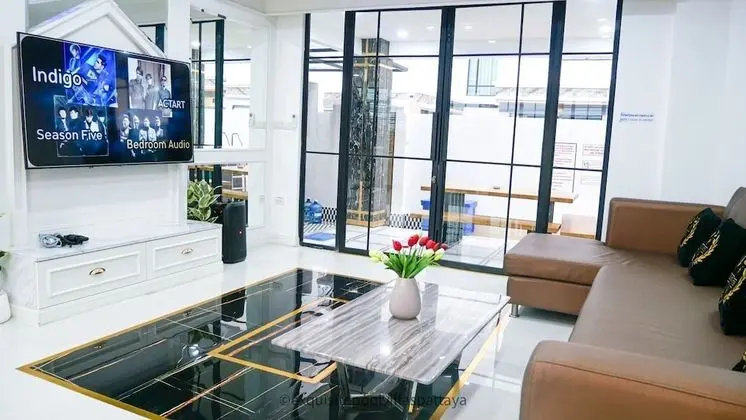 Luxury Villa, 4 Yatak Odası