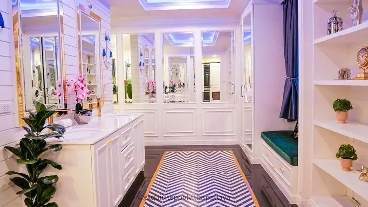Luxury Villa, 4 Yatak Odası