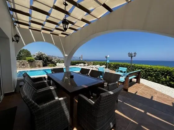 Villa, Sigara İçilebilir