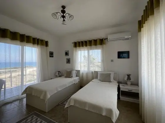 Villa, Sigara İçilebilir