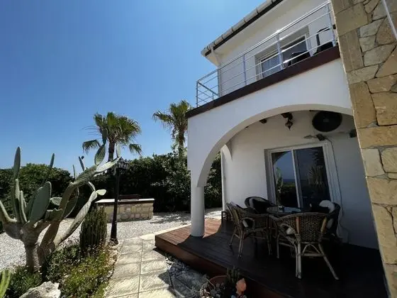 Villa, Sigara İçilebilir