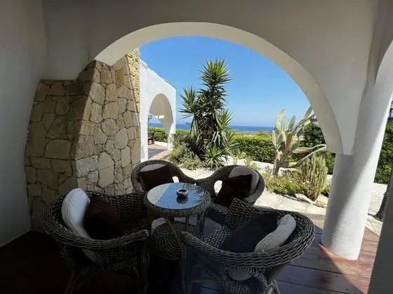 Villa, Sigara İçilebilir