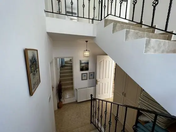Villa, Sigara İçilebilir