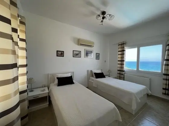 Villa, Sigara İçilebilir