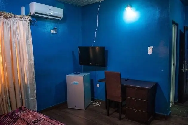 Deluxe Tek Kişilik Oda, 1 Çift Kişilik Yatak