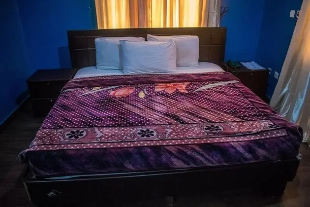 Deluxe Tek Kişilik Oda, 1 Çift Kişilik Yatak