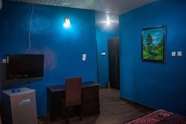 Deluxe Tek Kişilik Oda, 1 Çift Kişilik Yatak