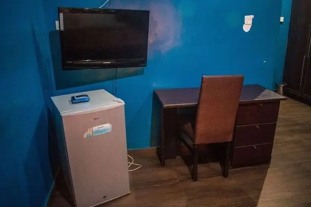Deluxe Tek Kişilik Oda, 1 Çift Kişilik Yatak