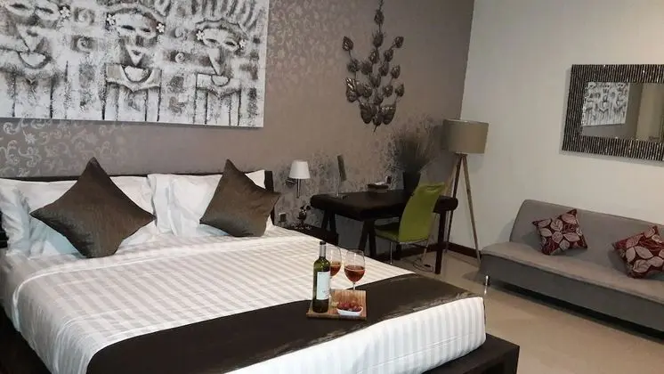 Villa, 2 Yatak Odası, Kişiye Özel Havuzlu