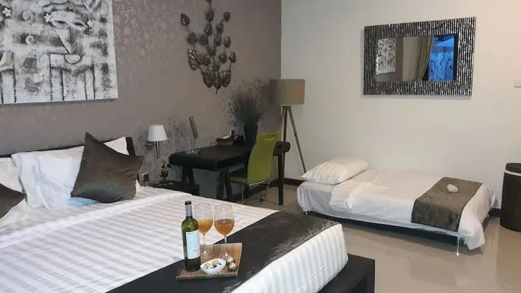 Villa, 2 Yatak Odası, Kişiye Özel Havuzlu
