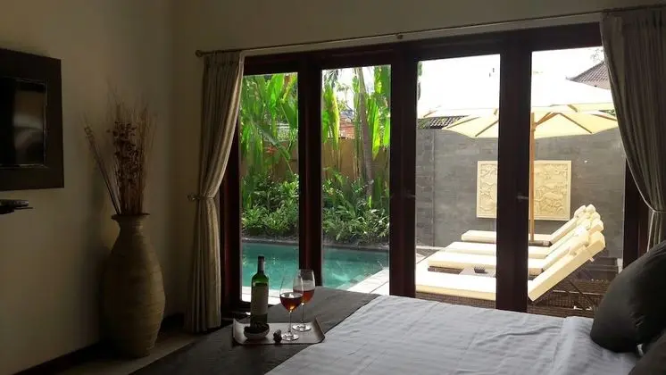 Villa, 2 Yatak Odası, Kişiye Özel Havuzlu