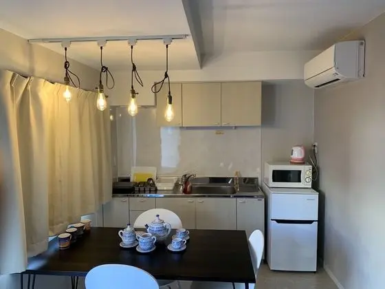 Apart Daire, 1 Yatak Odası