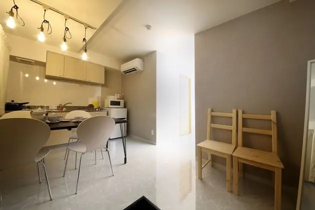 Apart Daire, 1 Yatak Odası