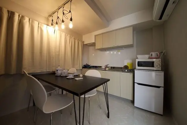 Apart Daire, 1 Yatak Odası