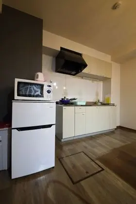 Apart Daire, 1 Yatak Odası