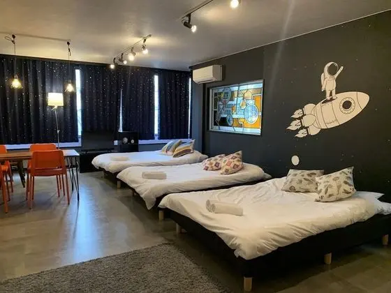 Apart Daire, 1 Yatak Odası