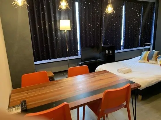 Apart Daire, 1 Yatak Odası