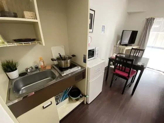 Apart Daire, Sigara İçilmez
