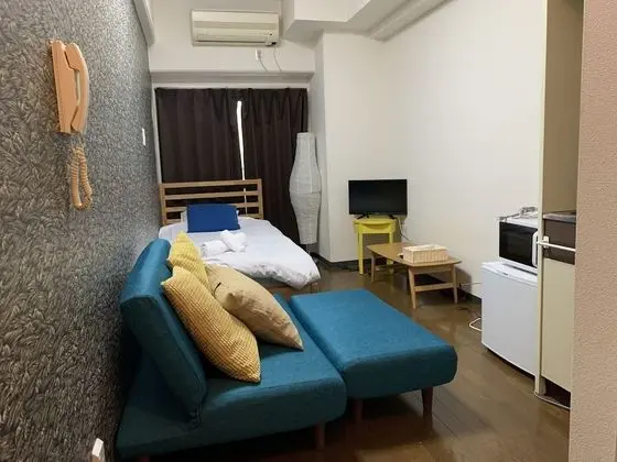 Apart Daire, Sigara İçilmez