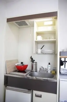Apart Daire, Sigara İçilmez