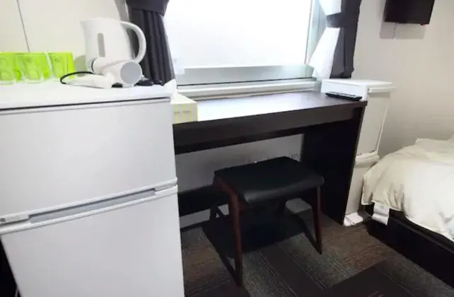 Tek Büyük Yataklı Oda, Sigara İçilmez (without Kitchenette)
