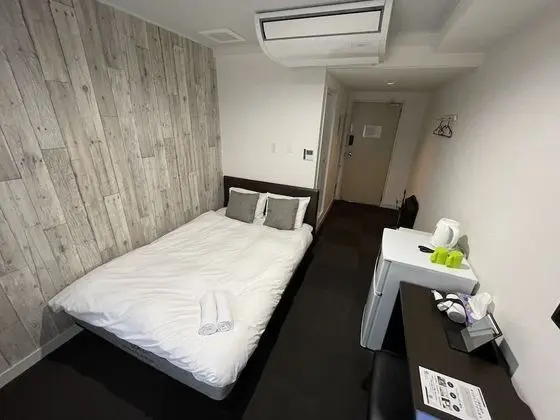Tek Büyük Yataklı Oda, Sigara İçilmez (without Kitchenette)