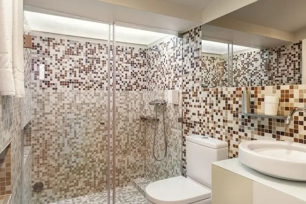 Çatı Katı (Loft), Balkon, Nehir Manzaralı